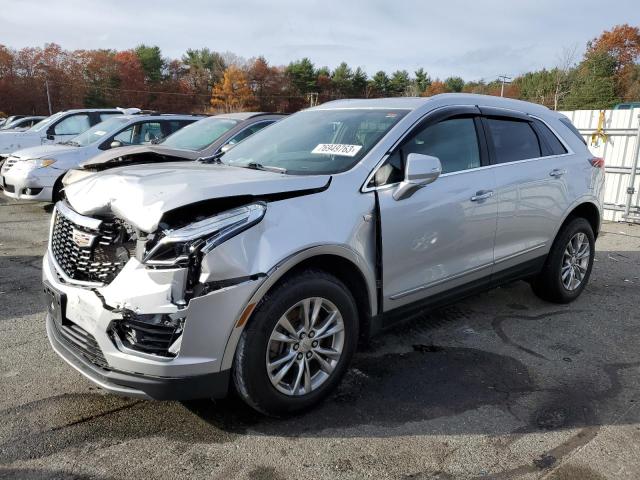 2020 CADILLAC XT5 PREMIUM LUXURY 2020 image