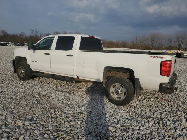 Image 2 of 2017 CHEVROLET SILVERADO K2500 HEAVY DUTY 2017 with VIN 1GC1KUEY8HF156039
