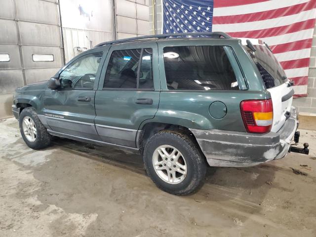 Изображение 2 2002 JEEP GRAND CHEROKEE LAREDO 2002 с VIN 1J4GW48S62C319733
