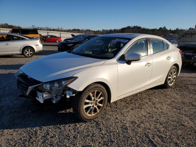Image 1 of 2016 MAZDA 3 GRAND TOURING 2016 with VIN JM1BM1X73G1287814