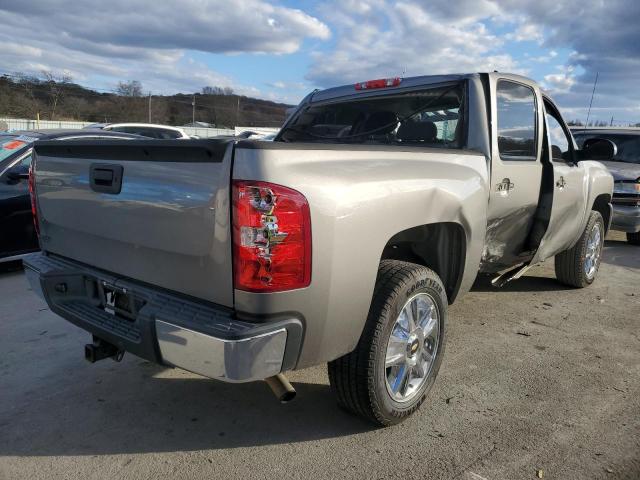 Image 3 of 2013 CHEVROLET SILVERADO C1500 LT 2013 with VIN 3GCPCSE07DG194490