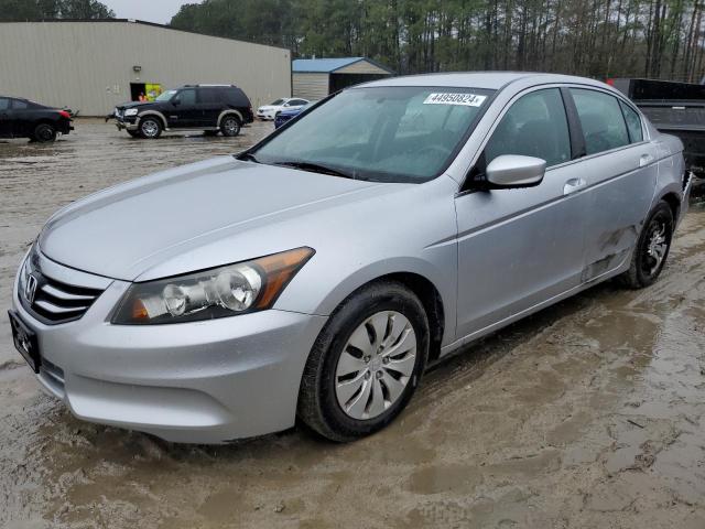 Image 1 of 2012 HONDA ACCORD LX 2012 with VIN 1HGCP2F38CA047265