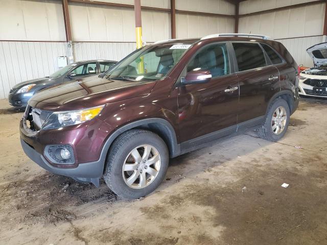 Obraz 1 z 2011 KIA SORENTO BASE 2011 z VIN 5XYKT4A16BG183495