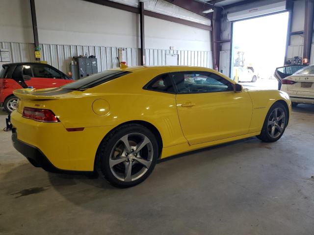 Obraz 3 z 2014 CHEVROLET CAMARO LT 2014 z VIN 2G1FF1E37E9291992