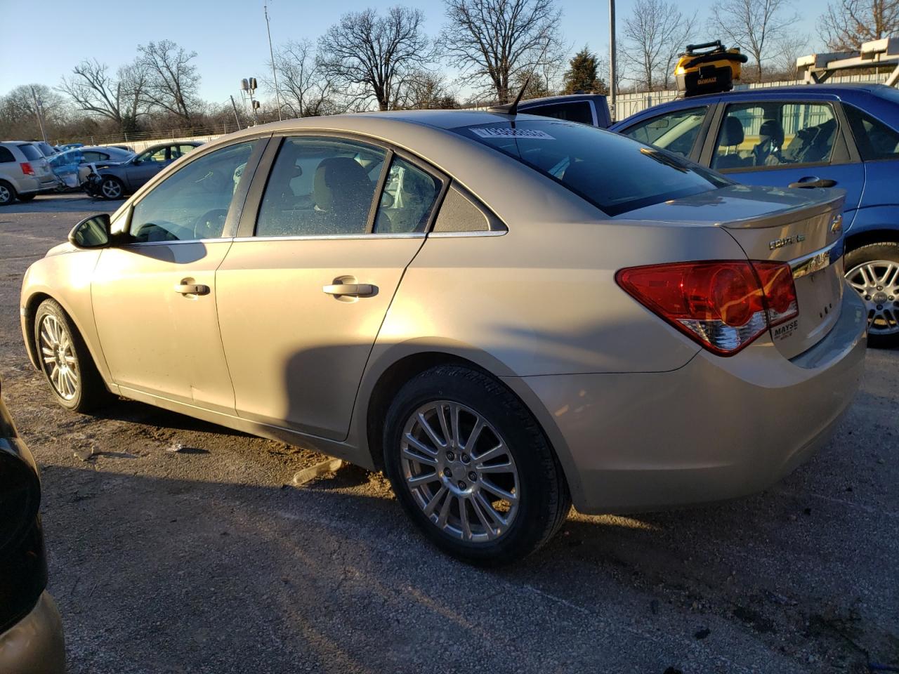 Image 2 of 2012 CHEVROLET CRUZE ECO 2012 with VIN 1G1PJ5SC8C7162852