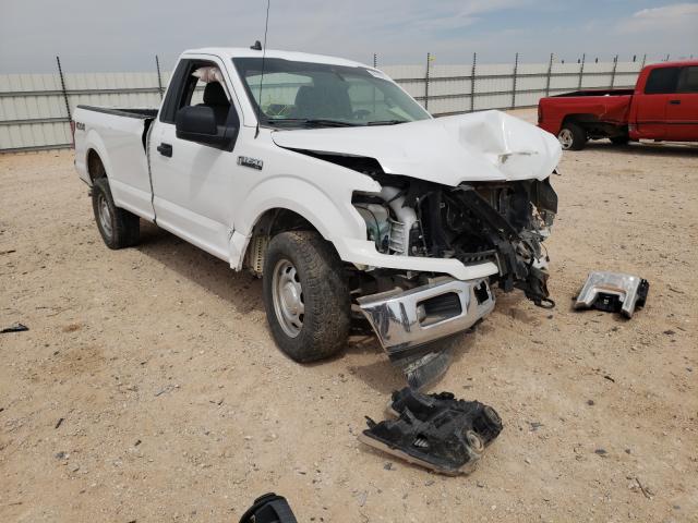 Image 1 of 2020 FORD F150  2020 with VIN 1FTMF1E54LKE24316