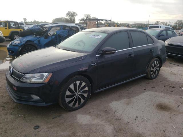 Obraz 1 z 2016 VOLKSWAGEN JETTA HYBRID 2016 z VIN 3VW637AJ6GM337973