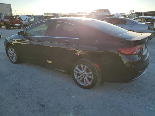 Изображение 2 2015 CHRYSLER 200 LIMITED 2015 с VIN 1C3CCCABXFN715311