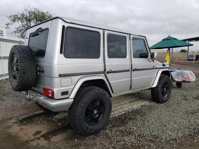 Image 3 of 2002 MERCEDES-BENZ G 500 2002 with VIN WDCYR49EX2X128555