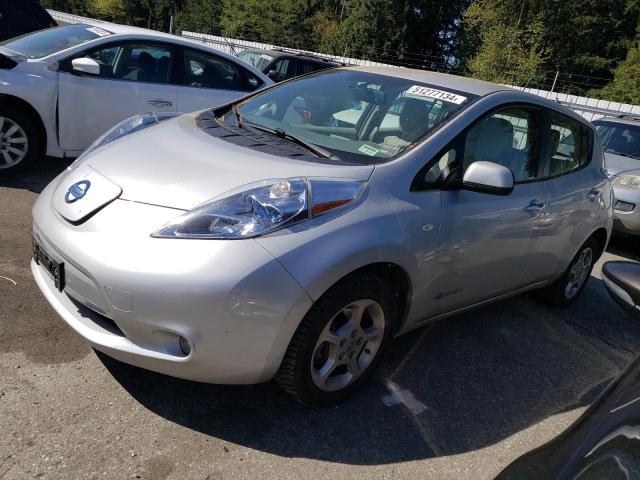 Изображение 1 2012 NISSAN LEAF SV 2012 с VIN JN1AZ0CPXCT019227
