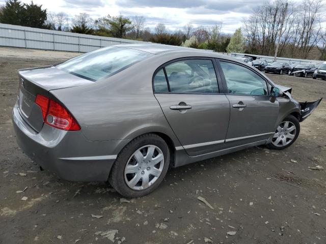 Изображение 3 2008 HONDA CIVIC LX 2008 с VIN 2HGFA16588H351294