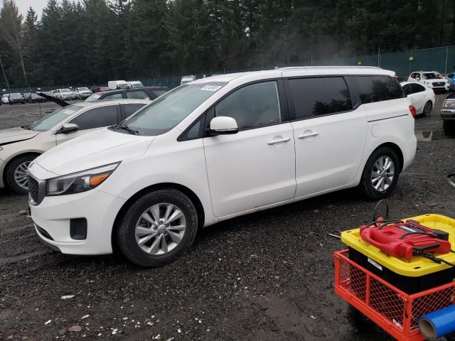 Obraz 2016 KIA SEDONA LX 2016