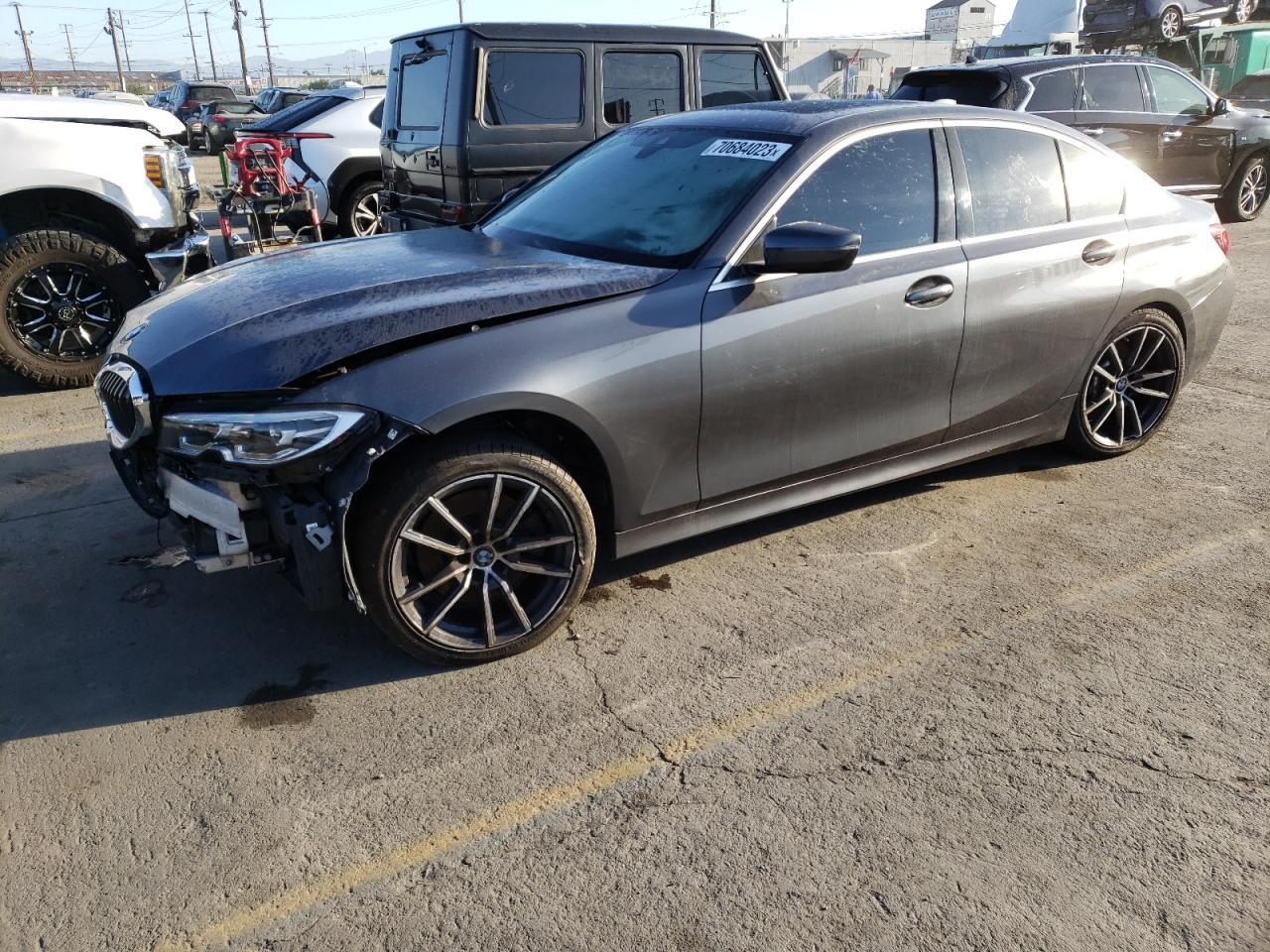 Image 1 of 2021 BMW 330I  2021 with VIN WBA5R1C08MFK51586