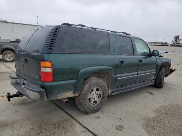 Изображение 3 2001 CHEVROLET SUBURBAN K1500 2001 с VIN 3GNFK16TX1G208239