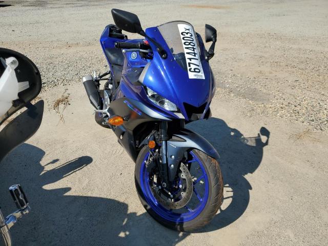 Obraz Yamaha Yzfr3 A 2023