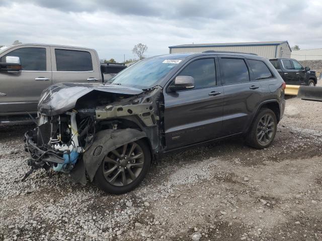 Image 1 of 2016 JEEP GRAND CHEROKEE LIMITED 2016 with VIN 1C4RJEBG6GC446125