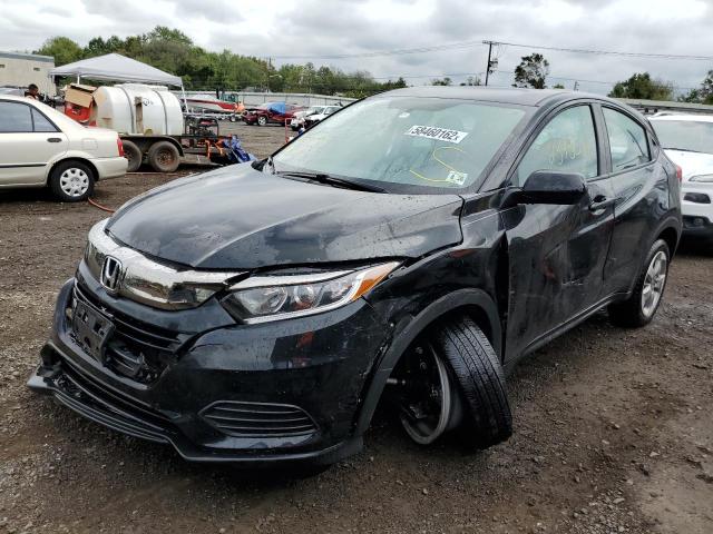 Image 2 of 2021 HONDA HR-V LX 2021 with VIN 3CZRU6H33MM741026