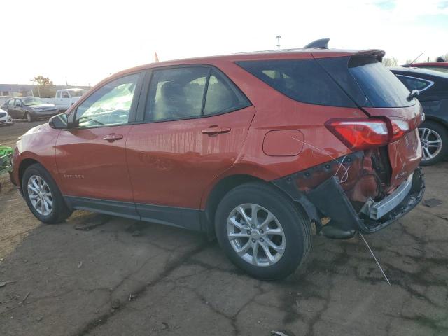 Image 2 of 2020 CHEVROLET EQUINOX LS 2020 with VIN 2GNAXHEV5L6256706