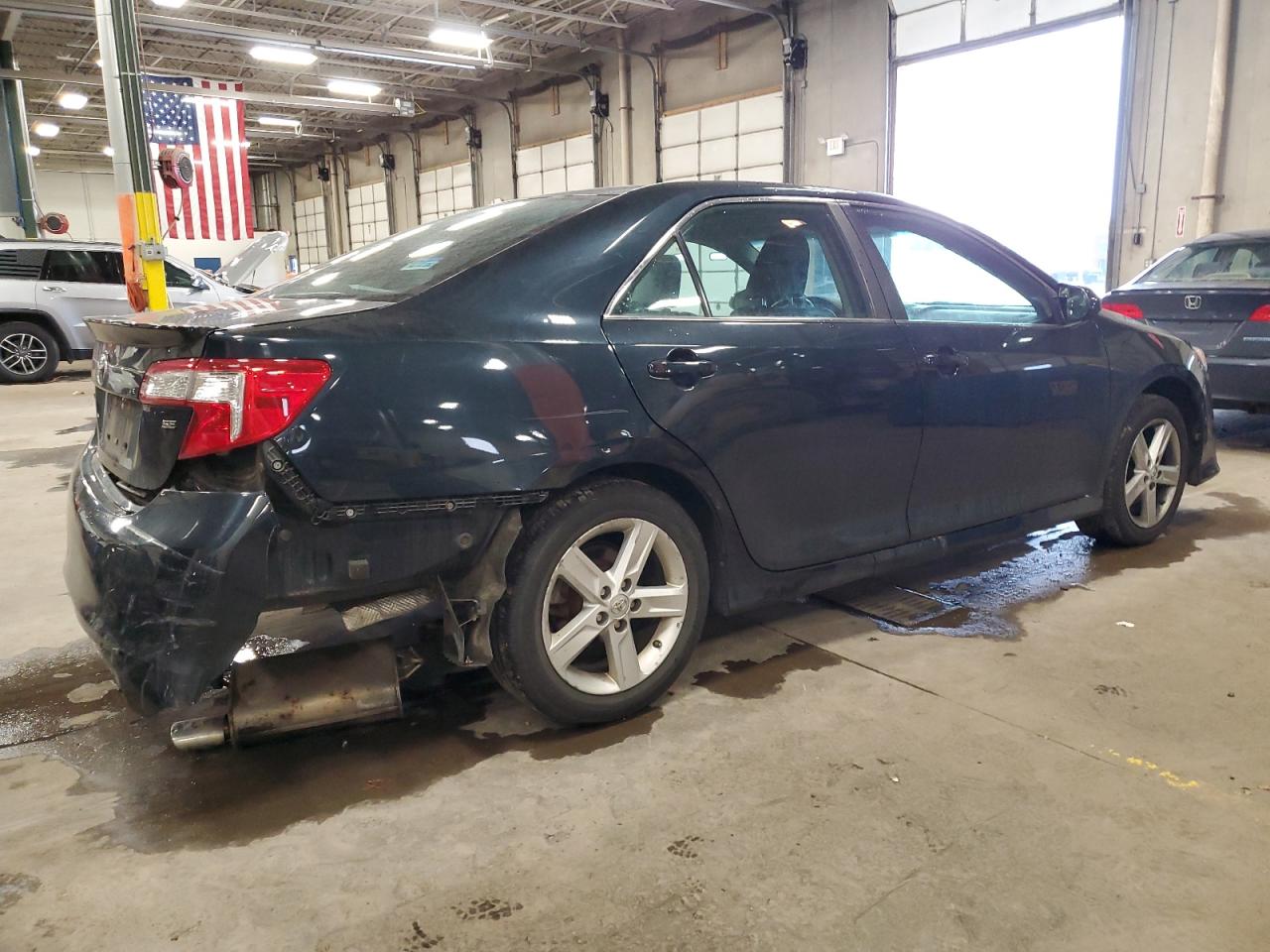 Obraz 3 z 2014 TOYOTA CAMRY L 2014 z VIN 4T1BF1FK1EU388244