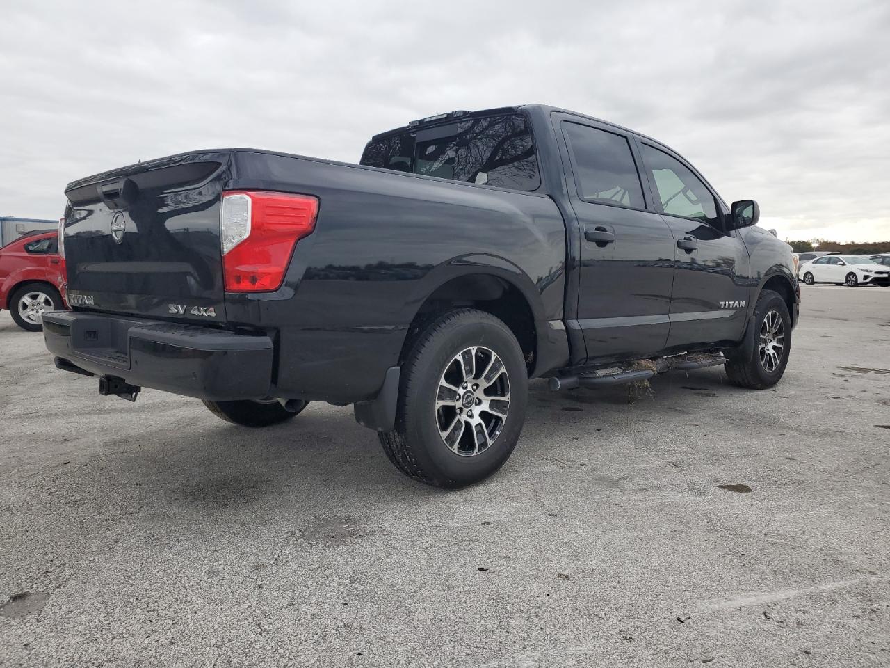 Image 3 of 2023 NISSAN TITAN S 2023 with VIN 1N6AA1EC5PN107808