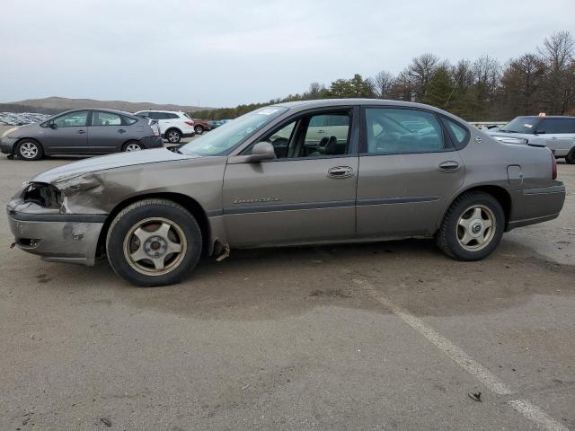 Obraz 1 z 2002 CHEVROLET IMPALA LS 2002 z VIN 2G1WH55K529277075
