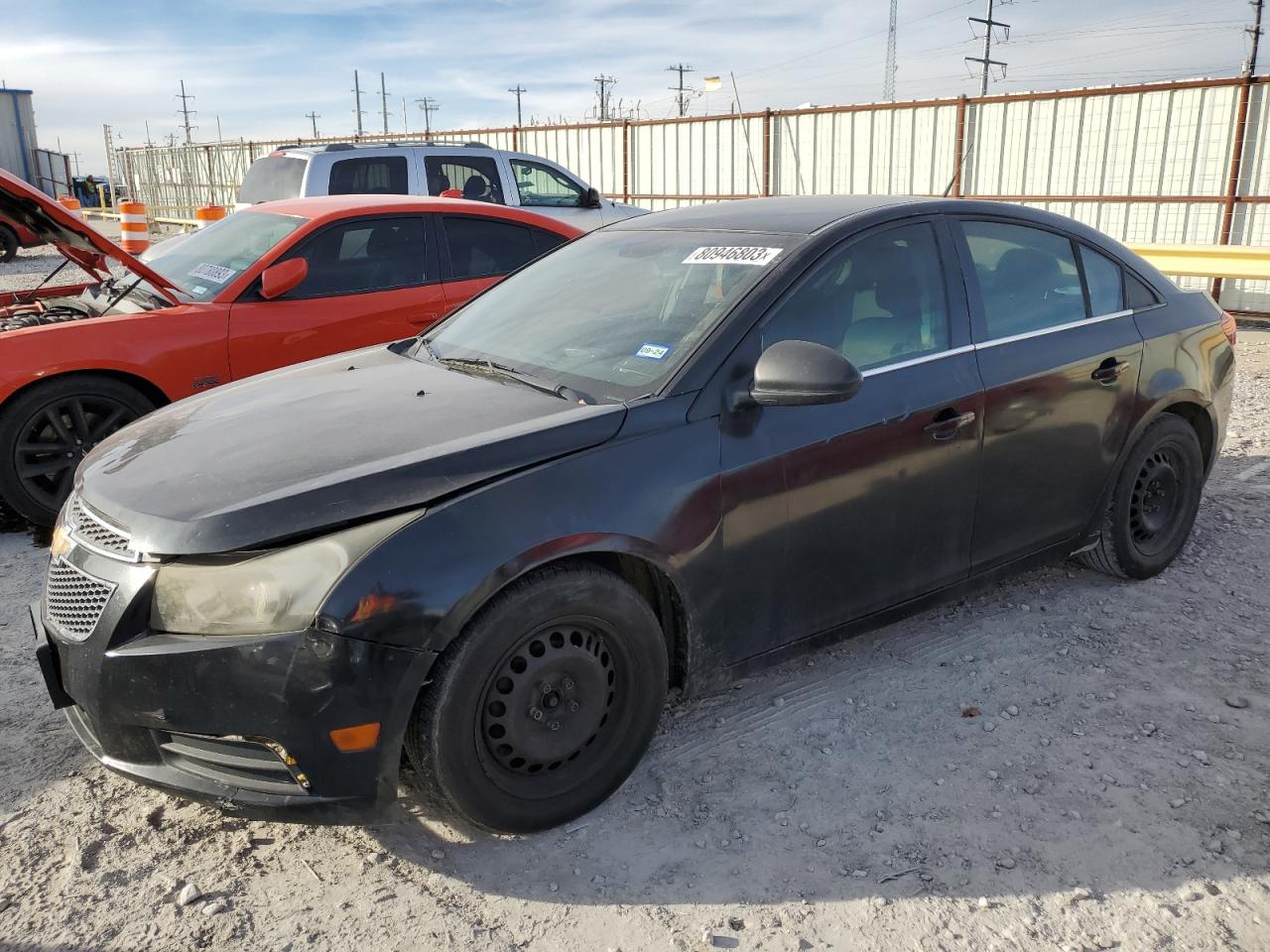 Obraz 1 z 2012 CHEVROLET CRUZE LS 2012 z VIN 1G1PD5SH3C7133424
