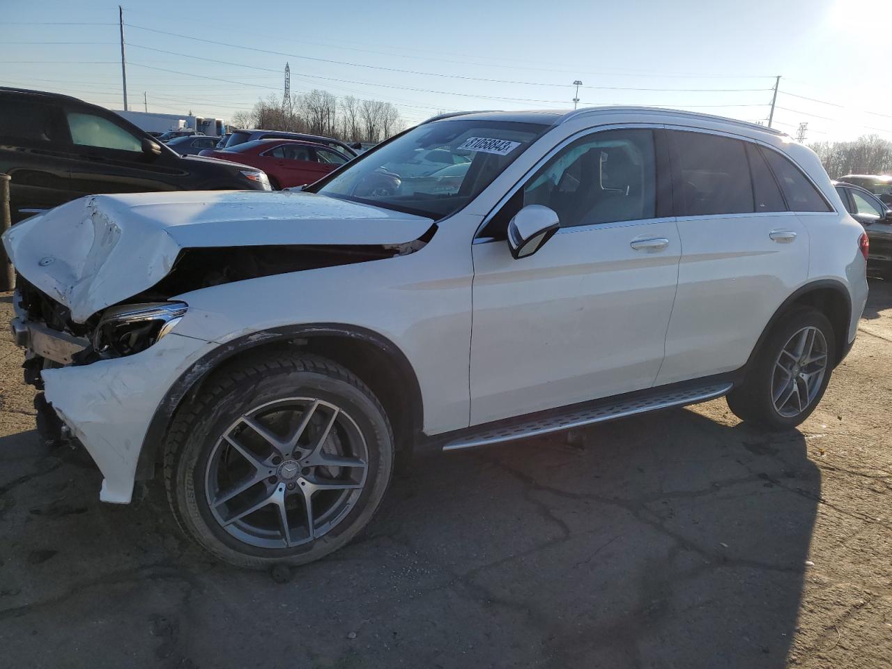 Изображение 2016 MERCEDES-BENZ GLC 300 4MATIC 2016