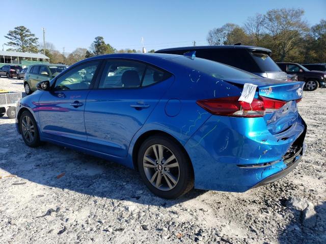 Image 2 of 2017 HYUNDAI ELANTRA SE 2017 with VIN 5NPD84LF5HH193374