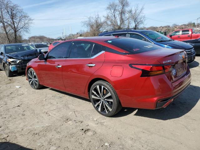 Obraz 2 z 2019 NISSAN ALTIMA PLATINUM 2019 z VIN 1N4BL4FV4KC112611