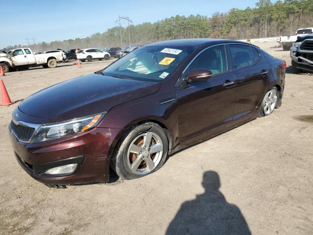 Obraz 1 z 2015 KIA OPTIMA LX 2015 z VIN 5XXGM4A79FG467317