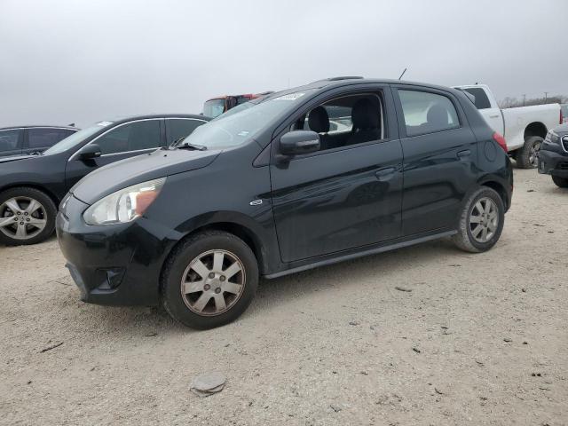 Image 1 of 2015 MITSUBISHI MIRAGE ES 2015 with VIN ML32A4HJ3FH000422
