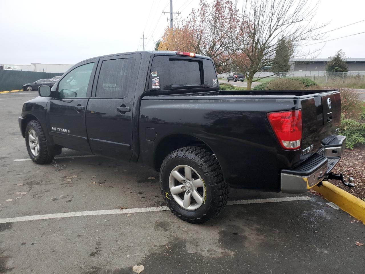 Image 2 of 2009 NISSAN TITAN XE 2009 with VIN 1N6AA07C09N315184