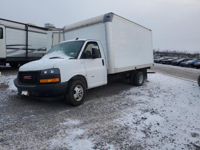 Image 1 of 2020 GMC SAVANA CUTAWAY G3500 2020 with VIN 7GZ37TCG0LN002506