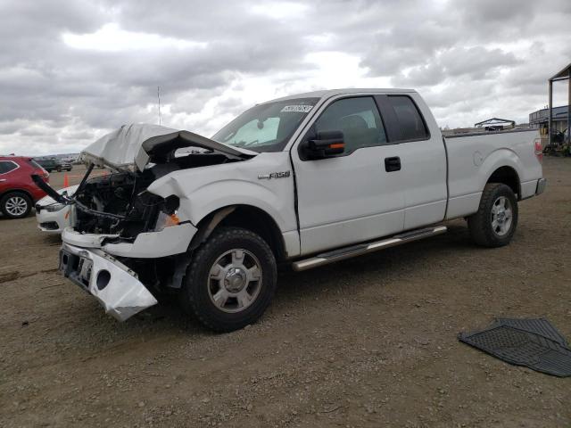Image 1 of 2013 FORD F150 SUPER CAB 2013 with VIN 1FTFX1CF4DFC27691