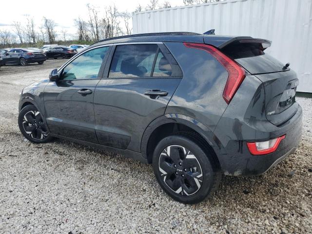 Изображение 2 2023 KIA NIRO WIND 2023 с VIN KNDCR3L19P5073051