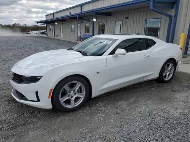 Image 1 of 2022 CHEVROLET CAMARO LS 2022 with VIN 1G1FB1RX5N0115767