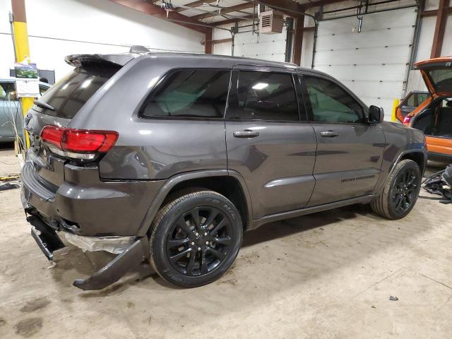 Image 3 of 2021 JEEP GRAND CHEROKEE LAREDO 2021 with VIN 1C4RJFAGXMC585452