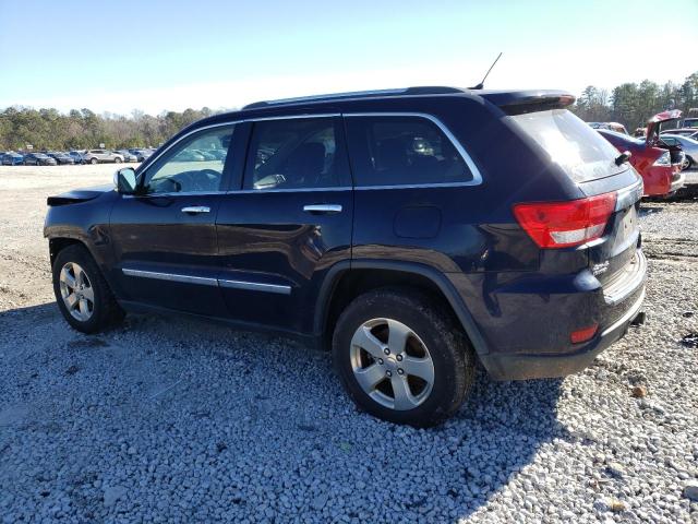 Image 2 of 2013 JEEP GRAND CHEROKEE LIMITED 2013 with VIN 1C4RJFBGXDC522687