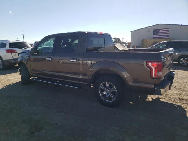 Изображение 2 2015 FORD F150 SUPERCREW 2015 с VIN 1FTEW1CF3FKD01644