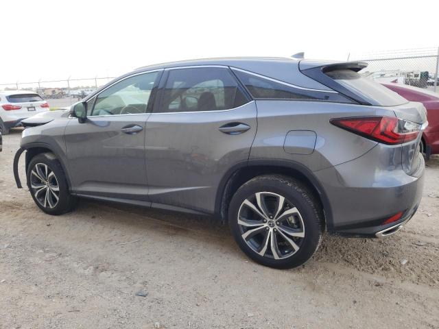 Изображение 2 2022 LEXUS RX 350 2022 с VIN 2T2HZMAA1NC241985