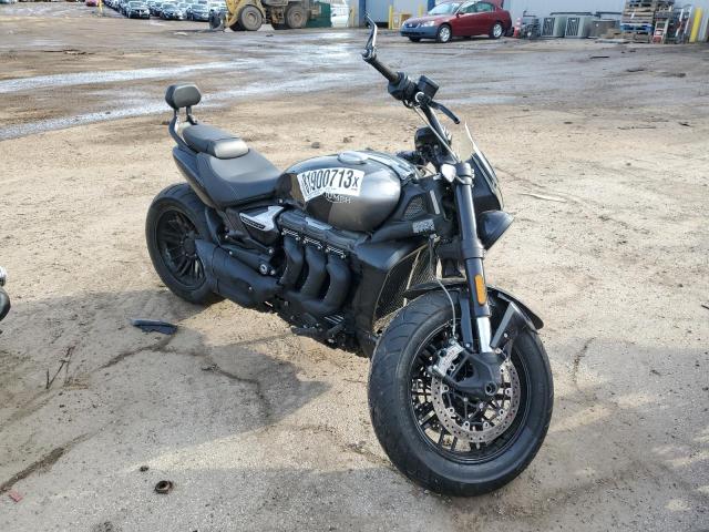 Изображение 2022 TRIUMPH MOTORCYCLE ROCKET 3 GT 2022