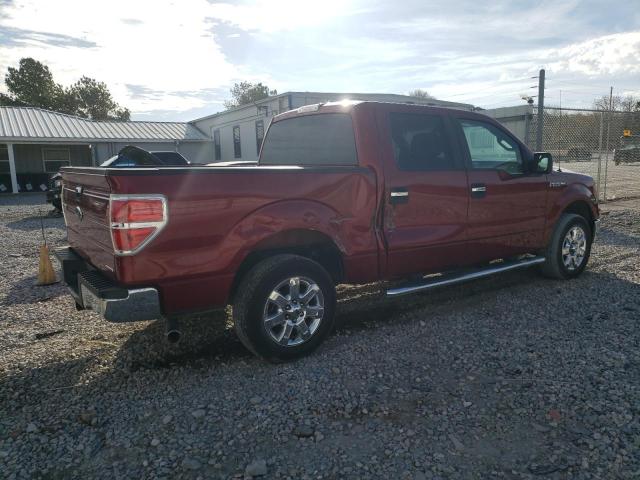 Изображение 3 2014 FORD F150 SUPERCREW 2014 с VIN 1FTFW1CFXEKF21804