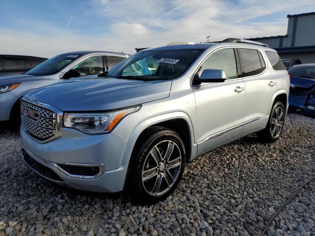 Image 1 of 2017 GMC ACADIA DENALI 2017 with VIN 1GKKNXLSXHZ301709