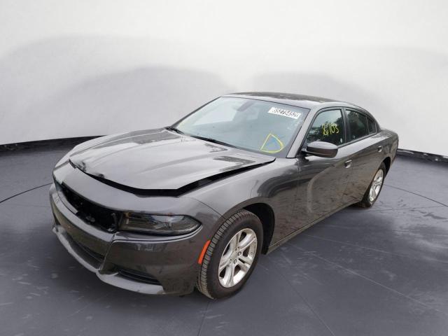 Image 2 of 2022 DODGE CHARGER SXT 2022 with VIN 2C3CDXBG5NH179292