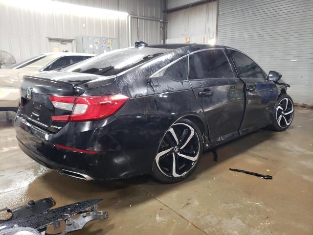 Image 3 of 2019 HONDA ACCORD SPORT 2019 with VIN 1HGCV1F35KA131641
