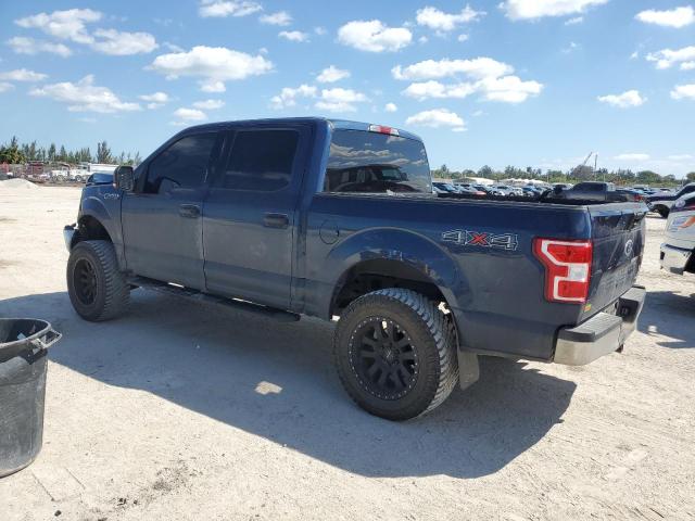 Image 2 of 2020 FORD F150 SUPERCREW 2020 with VIN 1FTEW1EP8LKF49602