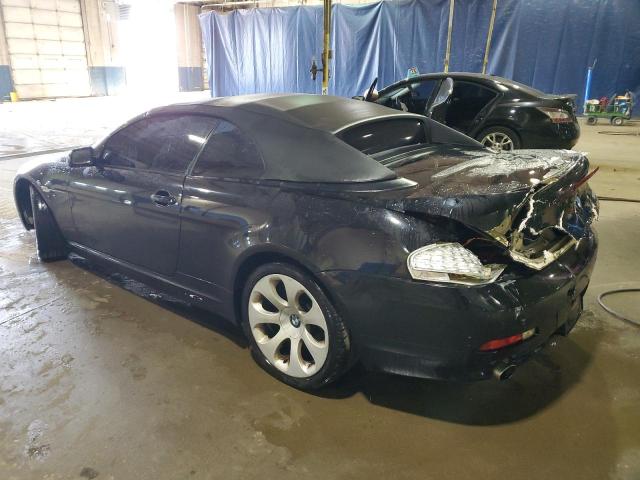 Image 2 of 2007 BMW 650 I 2007 with VIN WBAEK13527CN84498