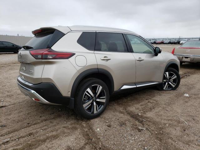 Изображение 3 2023 NISSAN ROGUE PLATINUM 2023 с VIN JN8BT3DD3PW302828