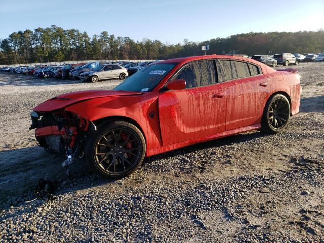 Image 1 of 2016 DODGE CHARGER SRT HELLCAT 2016 with VIN 2C3CDXL9XGH301521