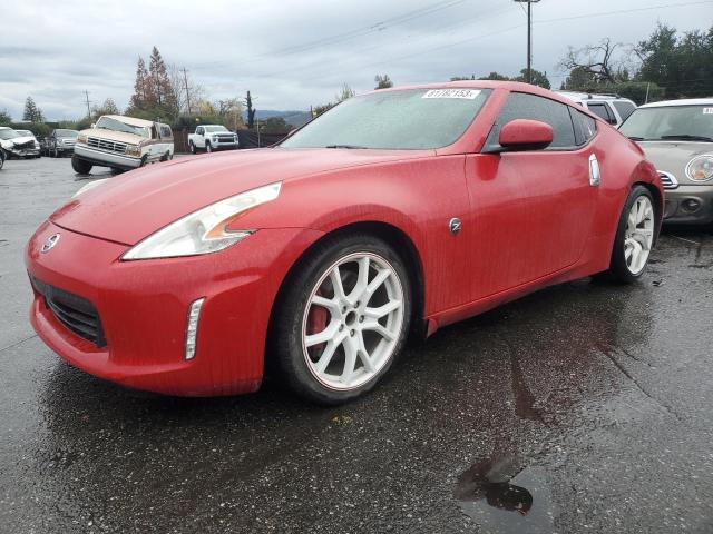 2014 NISSAN 370Z BASE 2014 image